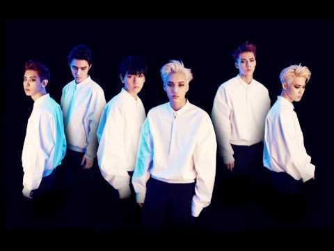 EXO Overdose - Growl - intro (Wolf)