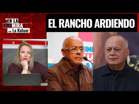 JORGE SE ENFRENTA A DIOSDADO | #EnLaMira | 06/02/26 1/5