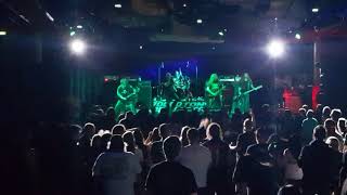 Benediction &quot;The Dreams you Dread&quot; Live 70.000 Tons of Metal Feb 3rd 2018