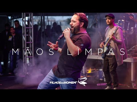 Mãos limpas video