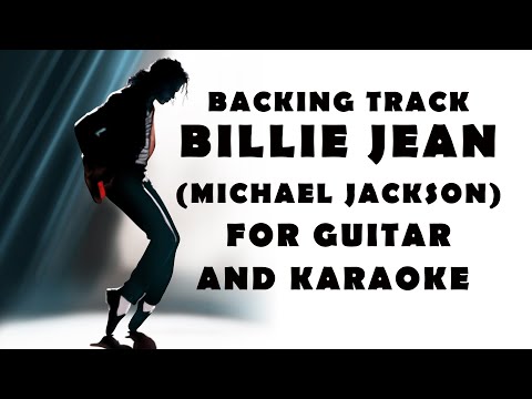 Billie Jean Backing Track