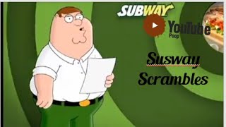 YTP Collab Entry: susway scrambles