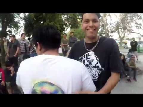 Davidthepeople vs Banen - Cuartos - Liga Del Interior Fecha VI (2vs1)