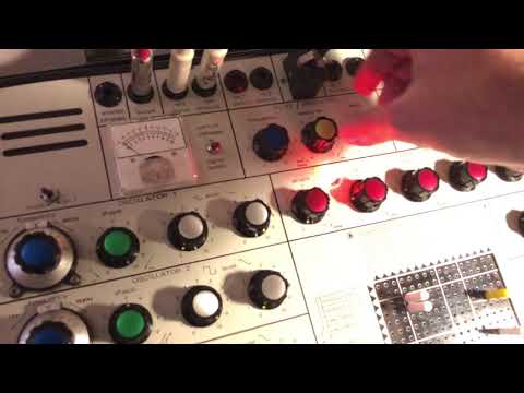 More AKS Sequencer Rhythmic Patching