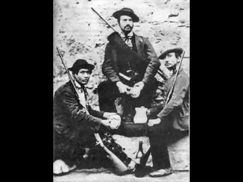 Filmato Brigandaggio in Basilicata Crocco e Ninco Nanco  Di Dell'Aquila Luca