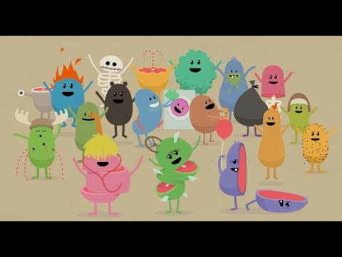 Dumb Ways to Die (old) 视频