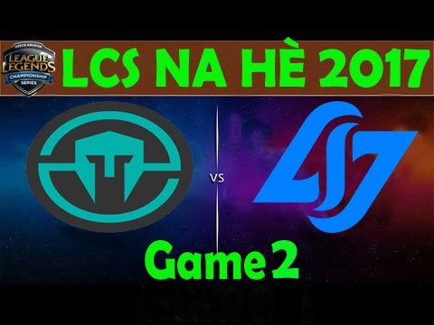 [24/6/2017] Highlight Game 2 - IMT vs CLG - Highlight NA LCS Mùa Hè 2017