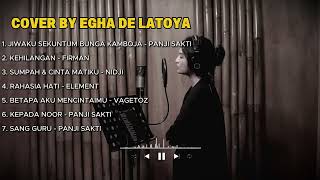 Download lagu Temani Malammu – Cover Lagu dari Egha De Latoya || Cocok Untuk Penghantar Tidur || Full Album mp3