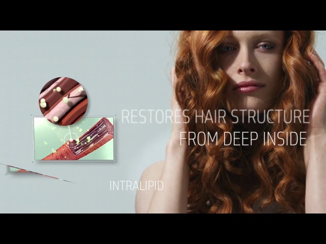 Vidéo teaser pour Goldwell Dualsenses Segment Rich Repair