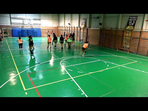 Senior A Mintonette vs Rivas