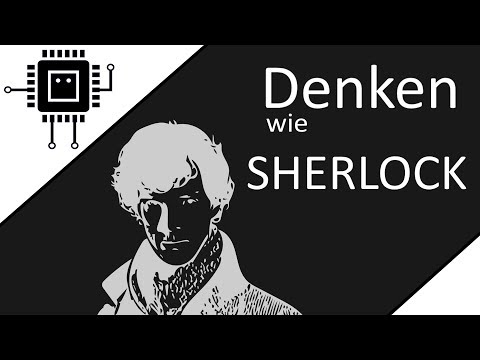 Einführung in die Aussagenlogik mit Sherlock Holmes