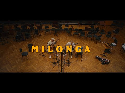 Adam Woch & Robert Guzik - Milonga (J. Cardoso)