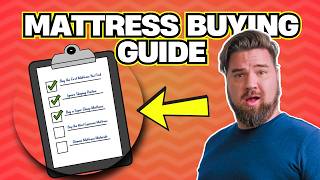 Mattress Buying Guide 2026 - How To Choose The Right Mattress For You!