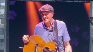 James Taylor 6.27.25 My Travelling Star