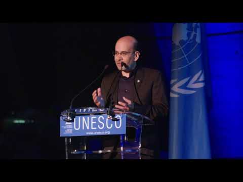 International Day of Light 2018 Flagship Event - Victor Palacio