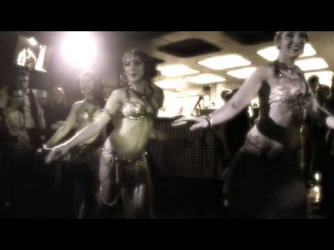 Tribal Fusion Belly Dance - Electro Swing River