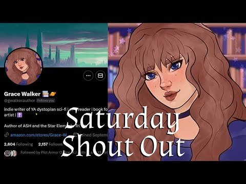 Grace Walker - Saturday Shout Out