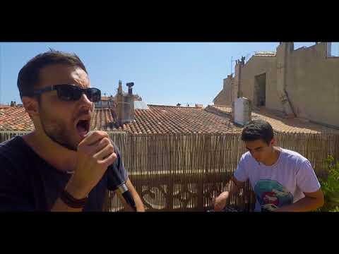 MHF Freestyle session - Massilia Hi-Fi feat. Baltimores [Digiminute riddim]