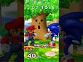 Sonic In Super Smash Bros Melee