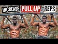 How to Do More Pull ups Workout | Increase Pull Ups Fast