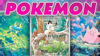 POKEMON ILLUSTRATION RARES CRASHING!