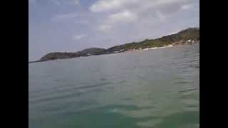 preview picture of video 'Boto em Ilha de Maré/Salvador-Ba'