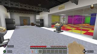 シャル先輩のマインクラフトホラー　BackRoom Party Time