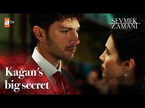 Kağan's biggest secret - Sevmek Zamani English | Short Scenes