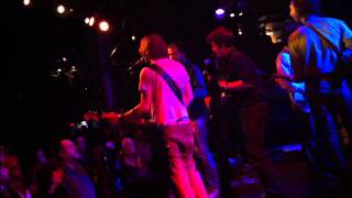 Middle Brother, Deer Tick, Dawes, Corndawg: G&#39;nR, Portland, Twist &amp; Shout