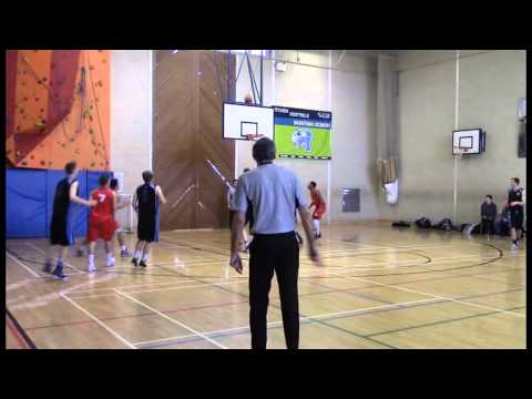 Itchen College vs SGS - EABL Week 23 date 18/03/15