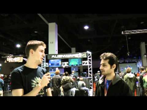 Haypro Interview at MLG Providence 2011
