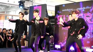 Download lagu 20190803 🎤Spark ช็อตหัวใจ🎤 โดย SBFIVE #SB5xSuperboyauditionbkk #SBFIVE mp3