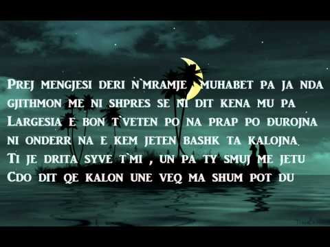 KB ft. Pimi - Jemi Shum Larg ( Official Lyric Video )