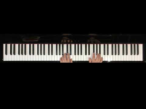 Alice in Wonderland - Easy piano solo arrangement #easypiano #sheetmusic #AliceInWonderland #kids