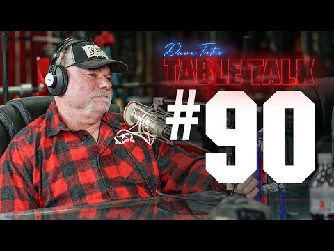 Stan Efferding Live On The Dave Tate's Table Talk