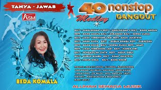 Download lagu BEDA KOMALA feat MUCHTAR KELANA - NONSTOP DANGDUT - SIMALAKAMA II (  Musik ) HD mp3