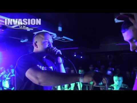 Step Up To The Mic Episode 3 - Striblo Vs Merkage Man