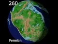 Plate Tectonics Paleogeography As Viewed From Space Scotese Animation