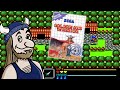 Classic Review Golden Axe Warrior