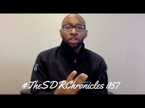 My First 30 Days as an SDR Manager l #TheSDRChronicles 057