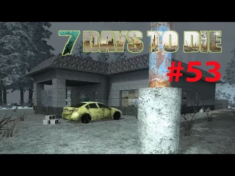 7 Days to Die Alpha 14 7 #53 Suche nach Mopedteilen [XerXes Zockt] [Lets Play deutsch] [HD+ 4K]
