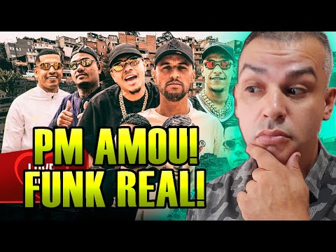 POLICIAL REACT SET WESLEY ALEMÃO - Lipi, Paulin da Capital, Lemos, Gabb, Paiva, Lele, Piedro e Ryan