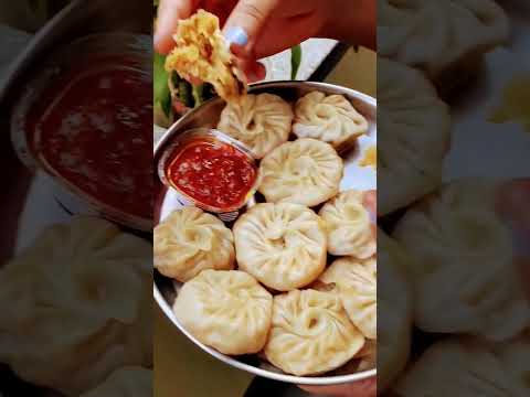 No 1 Momo's in Bangalore @HashtagMomos #kammanahalli #momolovers #gyoza #momos #dimsum #dumplings