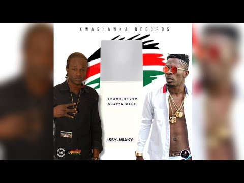 Shawn Storm & Shatta Wale - Issy-Miaky (Official Audio)