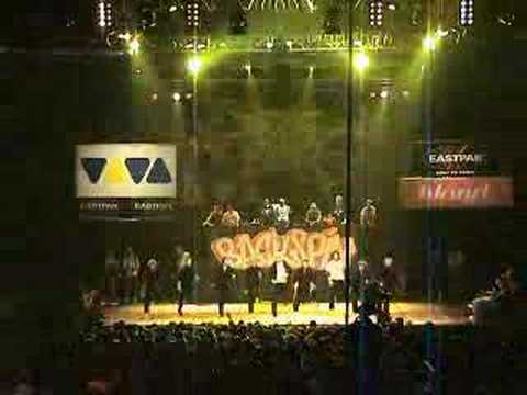 Gambler Crew Boty 2003