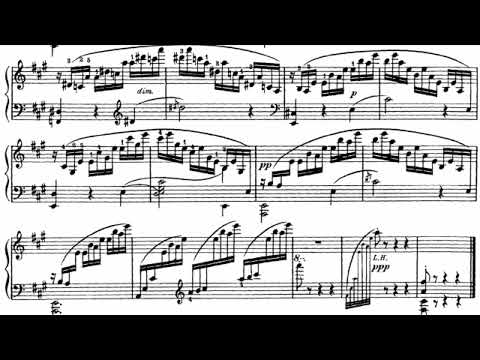 Edward MacDowell - 12 Virtuoso Studies, Op. 46