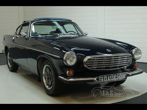 1971 Volvo P1800E (CC-1207700) for sale in Waalwijk, Noord-Brabant