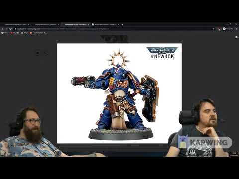 Tom and Ben on 40k's "Arkhan Land"