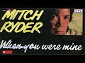 Mitch Ryder. When You Were Mine (1983) | Prince 6 Degrees @duane.PrinceDMSR