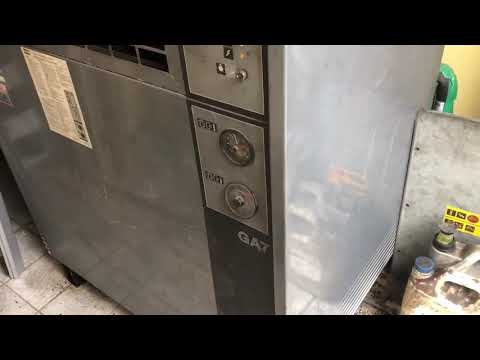 Kompressor Atlas Copco GA7